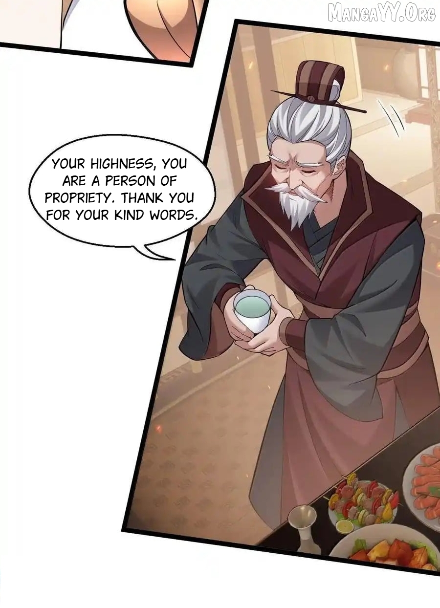 Good Disciple, Have Pity On Your Master! Chapter 280 - page 4